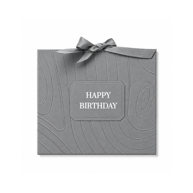 Gift Box & Note