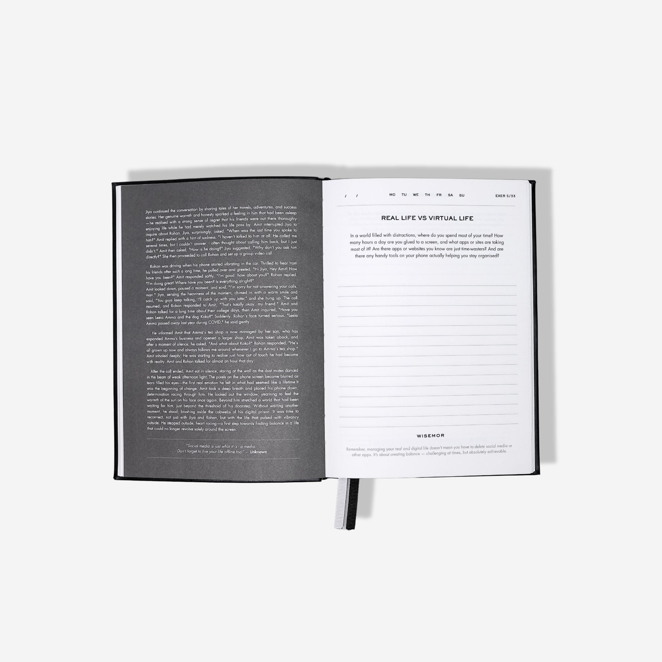 Wisemor Journal