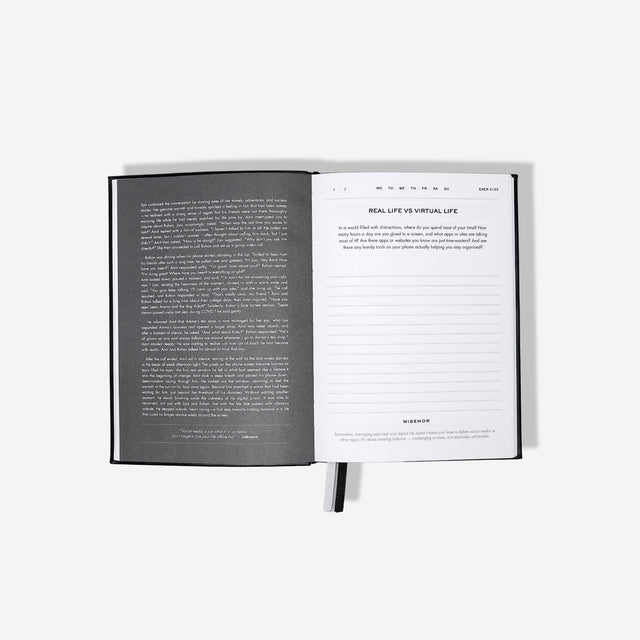Wisemor Journal