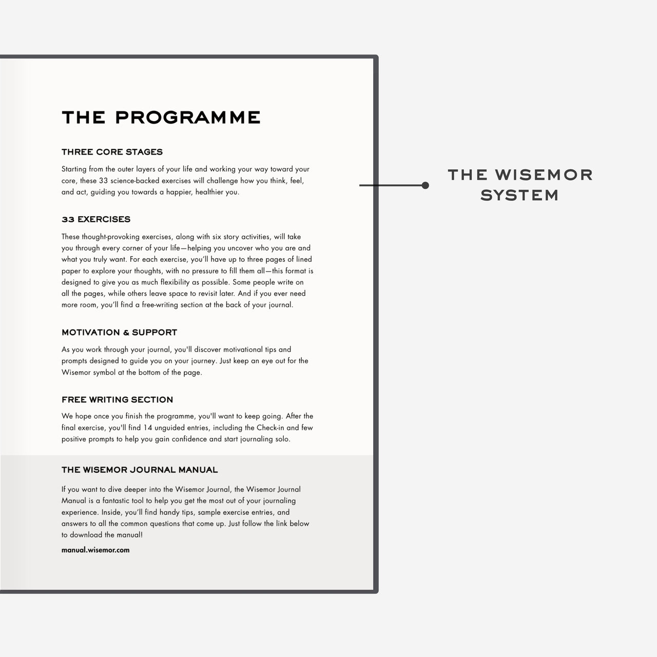 Wisemor Journal