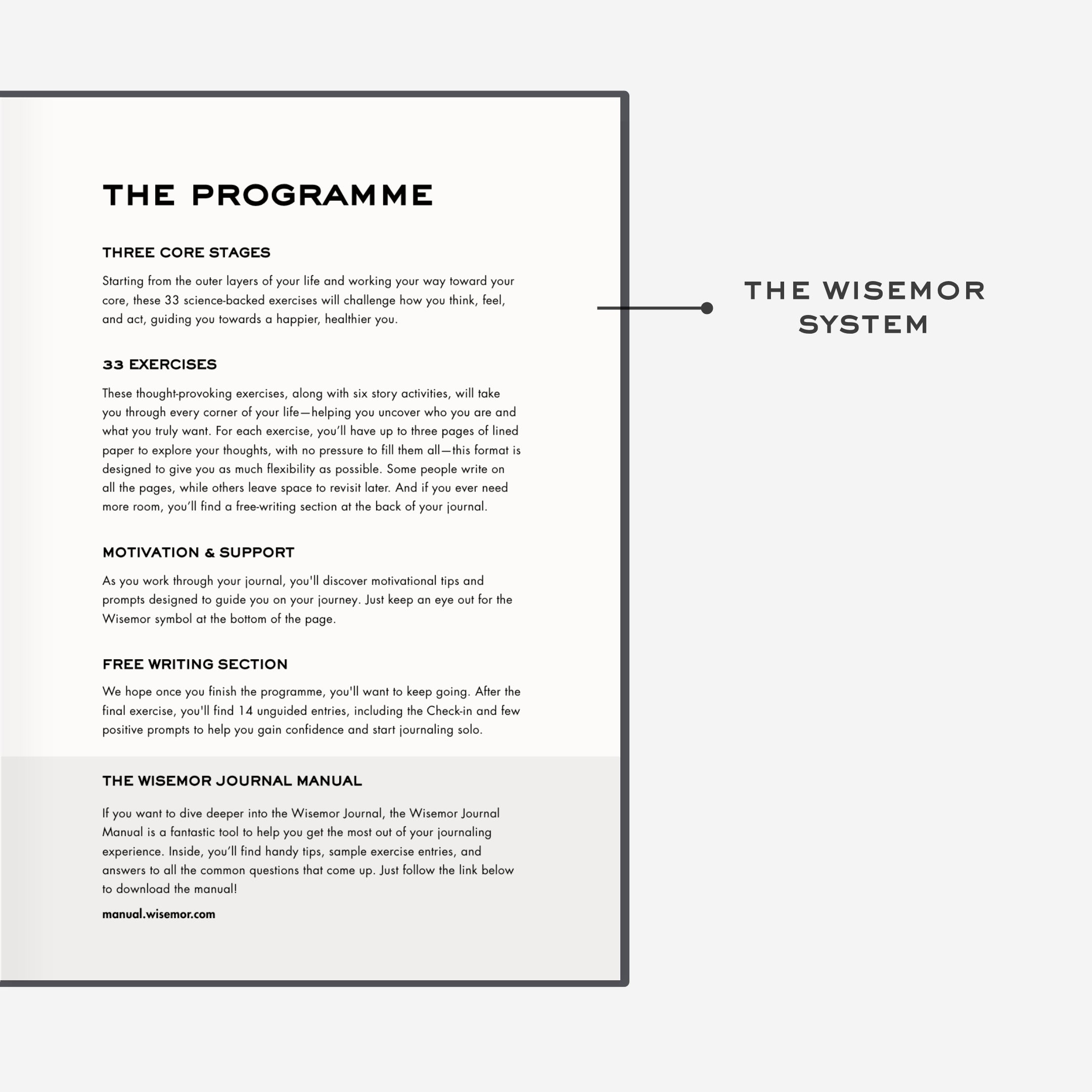Wisemor Journal