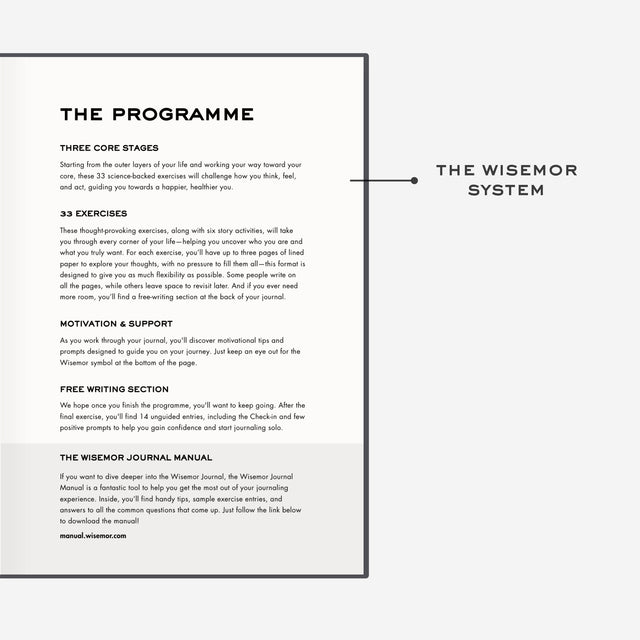 Wisemor Journal